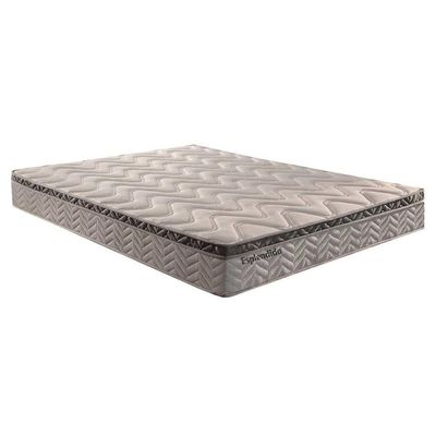 Colchão King Molas Ensacadas Esplêndido Gray Euro Pillow (193x203x26) Paropas