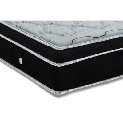 Colchão King Molas Ensacadas Superpocket Elegant Ortopillow (193x203x28) - Ortobom