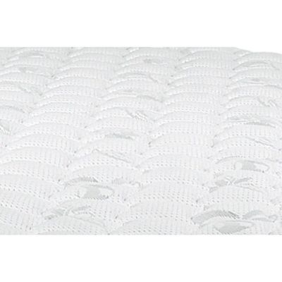 Colchão King Espuma D33 Black White Pillow Double (193x203x25)