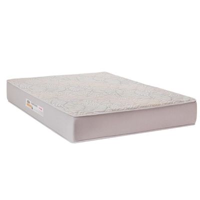Colchão King Enrolado A Vácuo Visco Gel Molas Ensacadas Double Bed In Box (193x203x25)