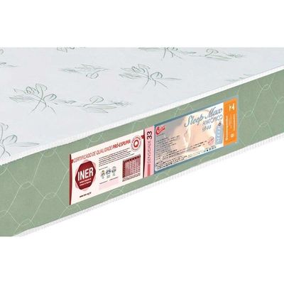 Colchão Solteiro Espuma D33 Sleep (88x188x14)