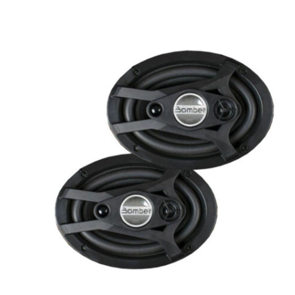 Alto Falante 6×9 Bomber 200W 4 Ohms Tkl Quadriaxial