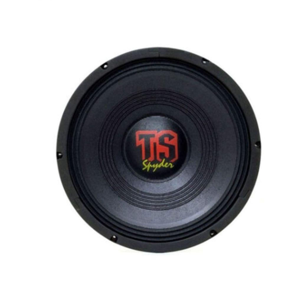 Alto Falante Woofer Spyder 12 Pol 250W 4Ohms Som Altomotivo