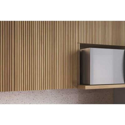 Cozinha Completa Rainha Gourmet 6 Peças (3aéreos+2balcões+1paneleiro) C6p01 Branca-nature - Nesher