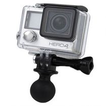 Adaptador Pivot Ball Para Câmeras GoPro e Similares