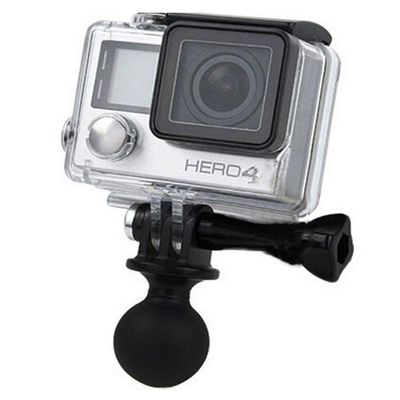 Adaptador Pivot Ball Para Câmeras GoPro e Similares