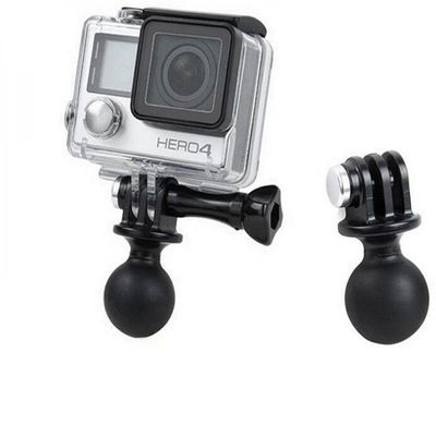 Adaptador Pivot Ball Para Câmeras GoPro e Similares