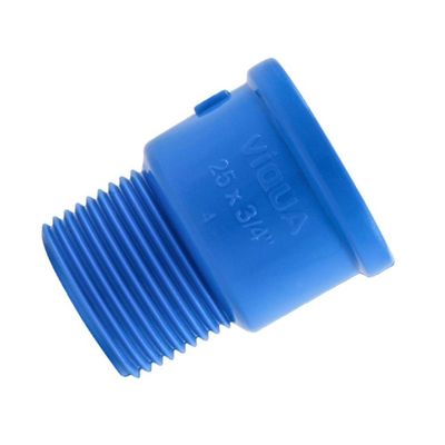 Adaptador Luva Soldável Curto Com Rosca Externa 50 X 1.1/2