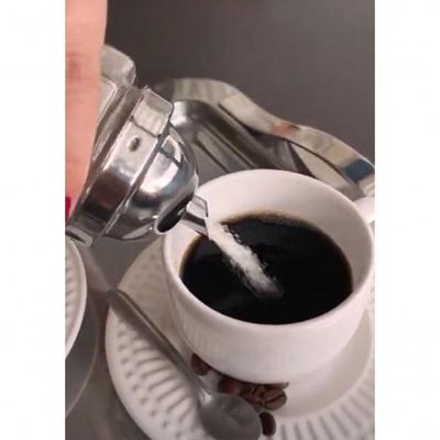 Açucareiro De Vidro Com Dosador 230g Pote Para Servir Açucar Mesa Chá Café Casa Cozinha