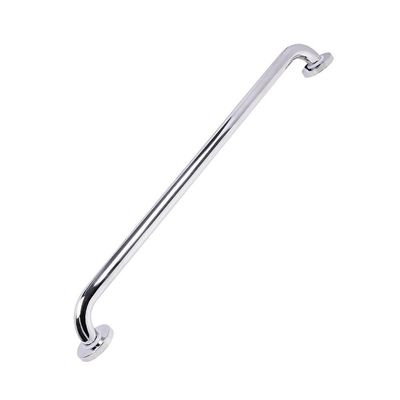 Alça De Apoio 70cm Barra Inox Kit 18 Unidades Idoso Deficiente Cadeirante Suporte
