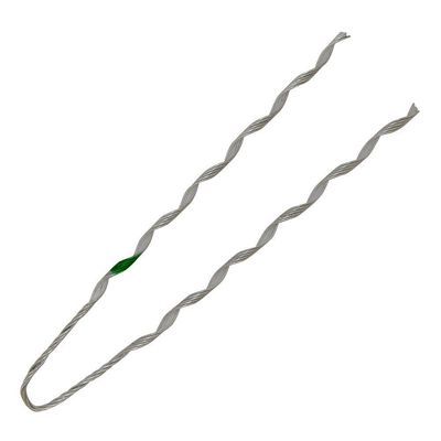 Alca Pre Formada Cabo 12,40/ 13,40Mm Apco6133 Verde