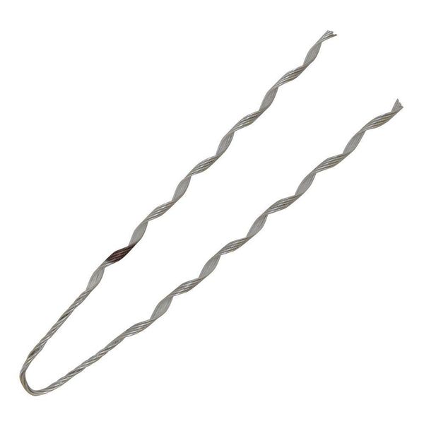Alca Pre Formada Cabo 9,00/ 9,80Mm Apco6980 Marrom