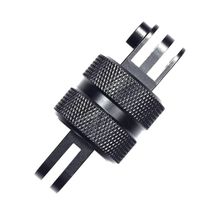 Adaptador Pivot Arm em Alumínio com Rotação 360 GoPro e Similares