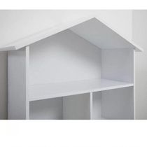 16997344144342 Casinha Infantil Sarah 100% Mdf Quarto Crianças