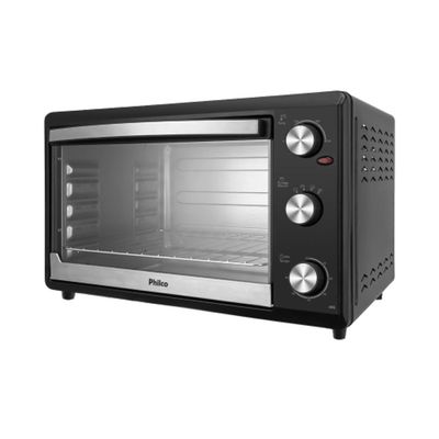 Forno 44L Philco Eletrico - 106101001  Preto  110 VOLTS