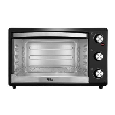 Forno 44L Philco Eletrico - 106101001  Preto  110 VOLTS