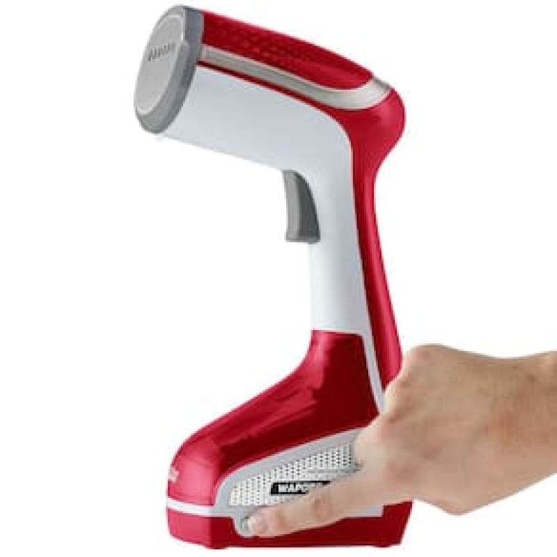 Vaporizador Portátil Wap Wapore Fast 1250 W – Branco/Vermelho/Cinza