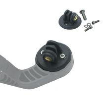 Adaptador Suporte Garmin para Câmeras GoPro e Similares