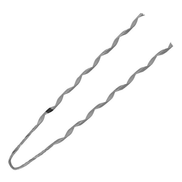 Alca Pre Formada Para Cabo 9,60/ 10,40 Acpo6104 Preto