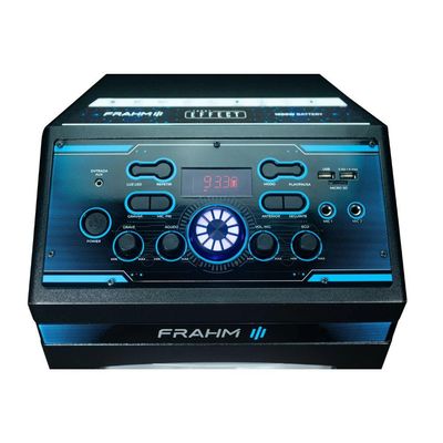 Caixa de Som FRAHM Torre EFFECT 1000 Battery - 2X8"