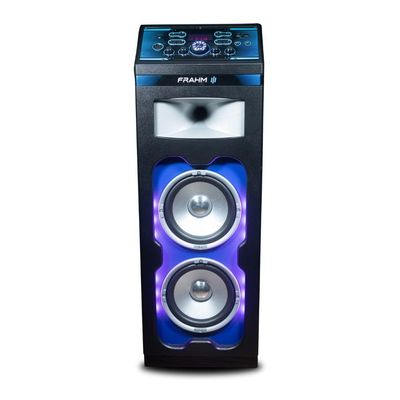 Caixa de Som FRAHM Torre EFFECT 1000 Battery - 2X8"
