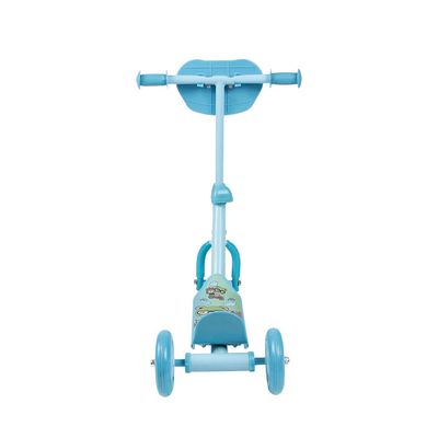 Patinete 3 Rodas Infantil Azul