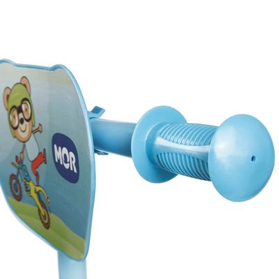 Patinete 3 Rodas Infantil Azul