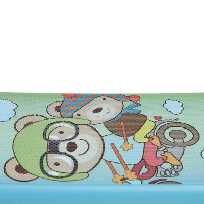 Patinete 3 Rodas Infantil Azul