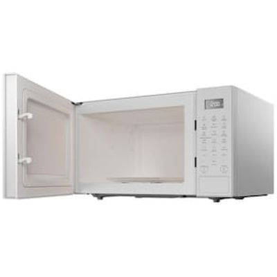 Forno de Micro-ondas Brastemp BMS46AB Alta Capacidade com 18 Receitas Pré-Programadas 32L - Branco Branco / 220