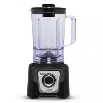 Liquidificador LN78 Power Max Limpa Fácil 1200W Arno Preto / 110V