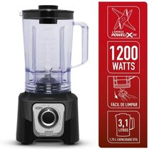 Liquidificador LN78 Power Max Limpa Fácil 1200W Arno