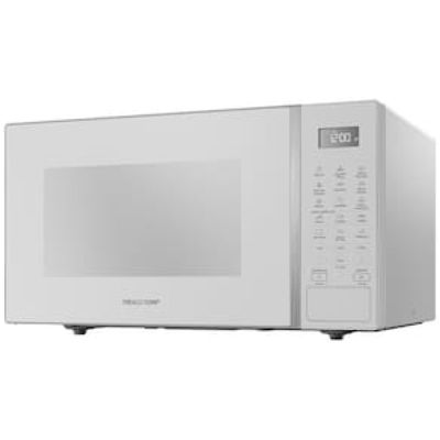 Forno de Micro-ondas Brastemp BMS46AB Alta Capacidade com 18 Receitas Pré-Programadas 32L - Branco Branco / 110