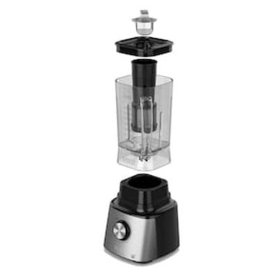 Liquidificador Philco PLQ2100PI Turbo Preto 1400W com 12 Velocidades Preto / 110