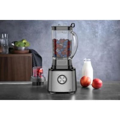 Liquidificador Philco PLQ2100PI Turbo Preto 1400W com 12 Velocidades Preto / 110