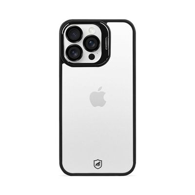Capa para iPhone 15 Pro Max - Gravity Preta - Gshield