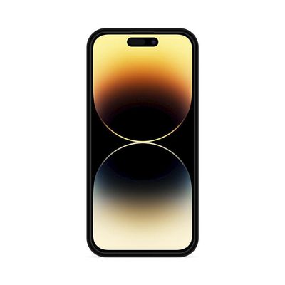 Capa para iPhone 14 Pro - Gravity Preta - Gshield
