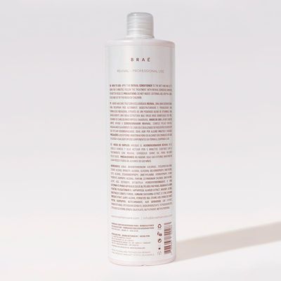 Condicionador Revival Resgate Imediato 1l - Braé