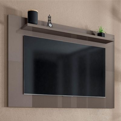 Painel Para Tv Korea Cinza