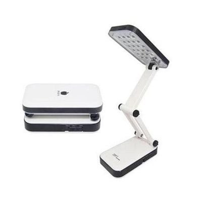 Luminária Portátil Abajur Mesa 24 Led Dobrável Recarregável Zz