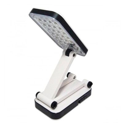 Luminária Portátil Abajur Mesa 24 Led Dobrável Recarregável Zz
