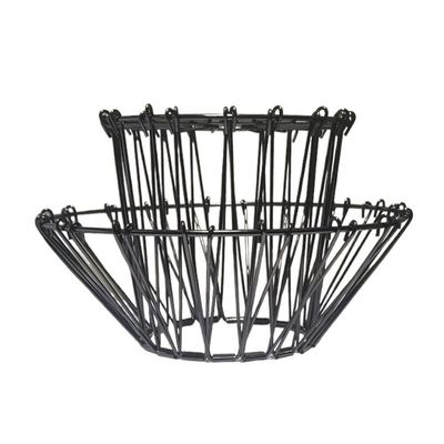 Lustre Pendente Luminaria Ajustavel Rustica Moderna Metal Aramado Sala Mezanino Quarto