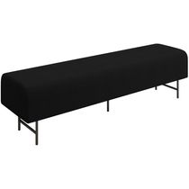 Puff Recamier 143 Cm Pes Metal Baid Veludo Sl 944 Peer Sl 944
