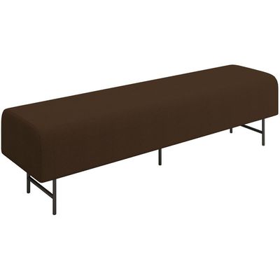 Puff Recamier 163 Cm Pes Metal Baid Veludo Sl 942 Peer Sl 942