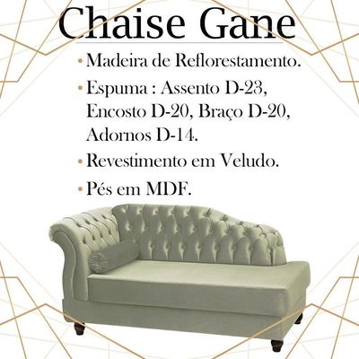 Recamier Diva Chaise Capitone 160 Cm Pes Mdf Gane Sl 940 Veludo Peer Sl 940