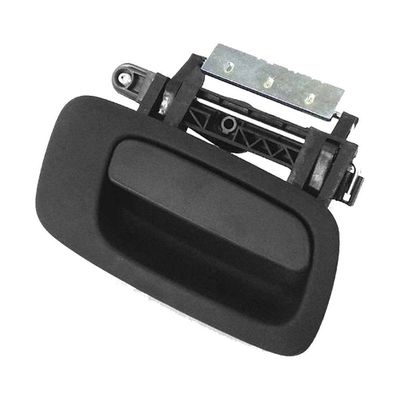 Maçaneta Externa Porta Direita Diant Zafira De 01 A 11 Preto