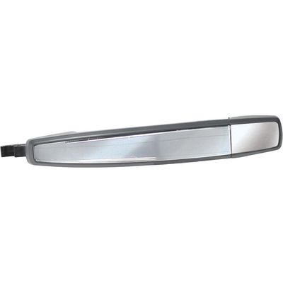 Maçaneta Porta Traseira Cruze S-10 Sonic Trailblazer