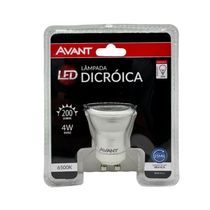 Lâmpada Led Dicróica Mr11 4w Branco 6500k