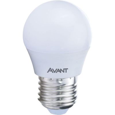Lâmpada Led Bolinha 4w 4000k Neutro 4000k