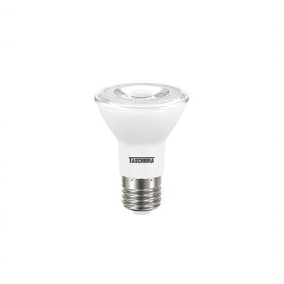 Lâmpada Led Par20 7w Bivolt E27 Taschibra 2700k