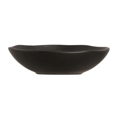 Bowl Em Cerâmica Preto Matte 360ml Porto Brasil